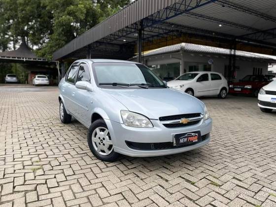 CHEVROLET CLASSIC 1.0 MPFI LS 8V FLEX 4P MANUAL CHEVROLET CLASSIC 1.0 MPFI LS 8V FLEX 4P MANUAL
